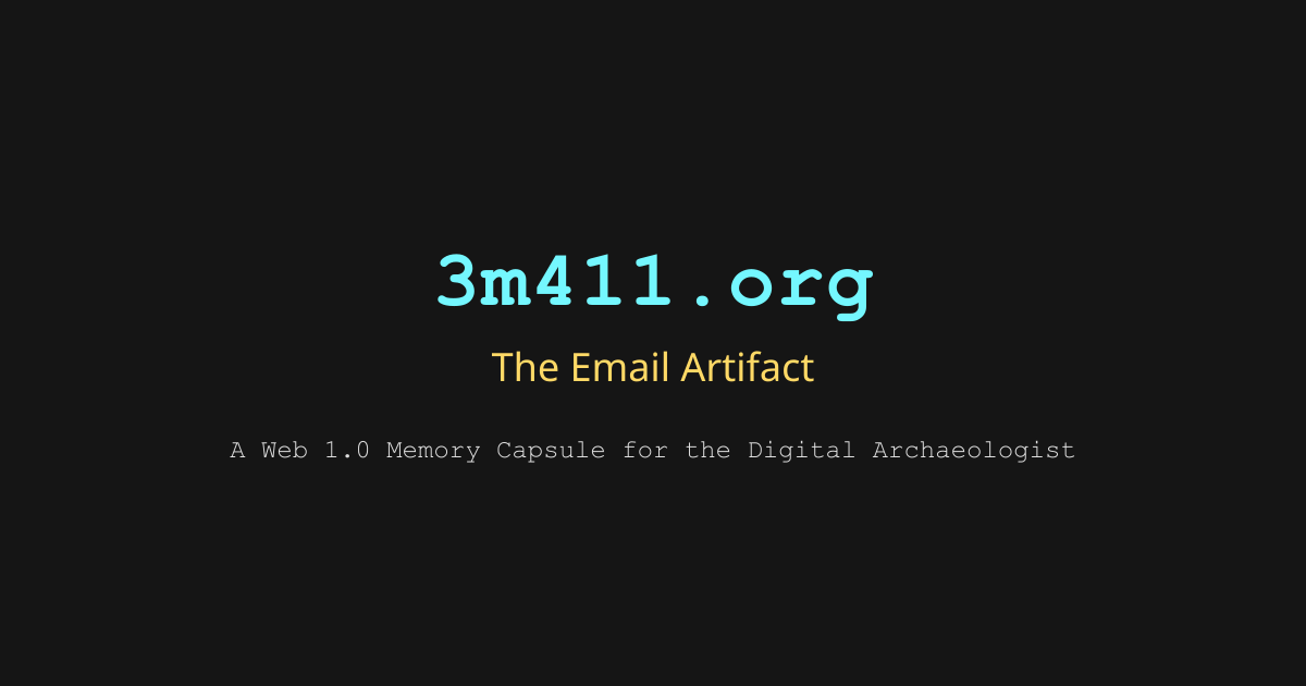 3m411.org monument